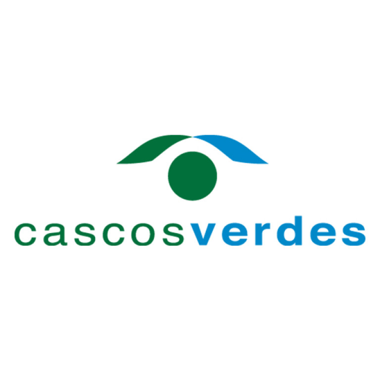 Logo Cascos Verdes