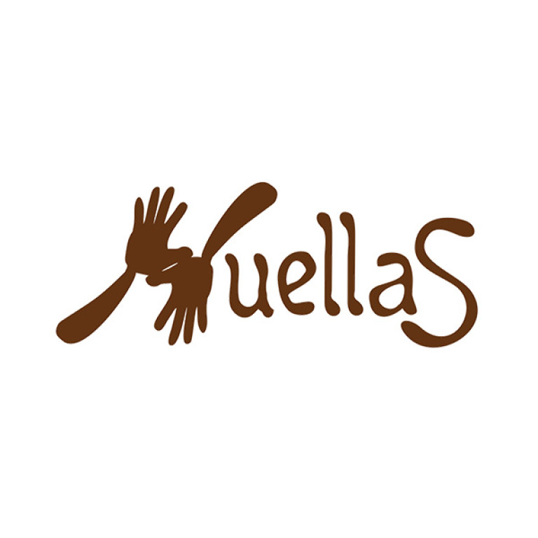 Logo Huellas